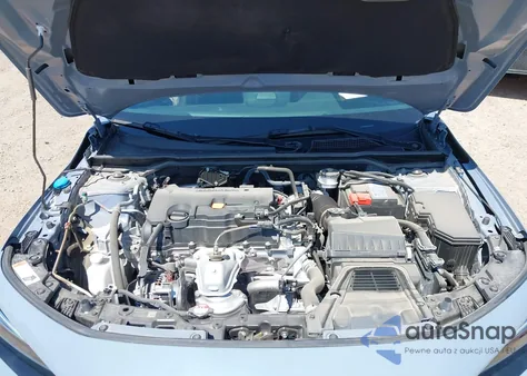 2024 Honda Civic Sport from USA, damaged, VIN 2HGFE2F55RH536138